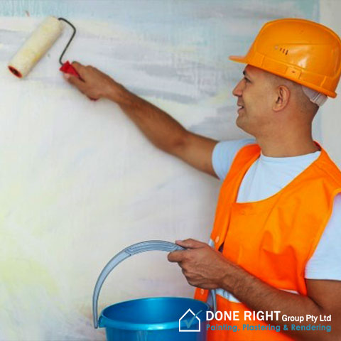 House Painters in Baxter