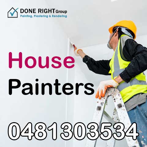 House Painters in highett